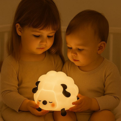 Bebe veilleuse-|NouveauStyle|-Mouton