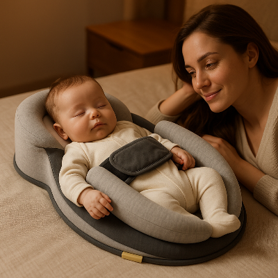 Cale bebe-|CoussinDeCouchage|-Confortable