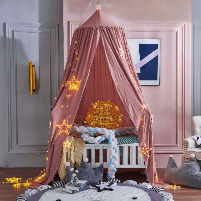 Ciel de lit pour bebe-|TenteBATTILO|-Refuge