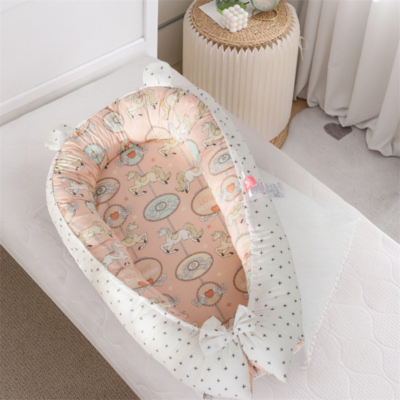 Cocon bebe - |ReducteurDeLit|- Éveil des sens