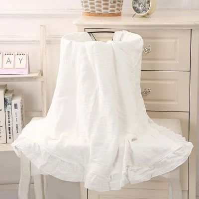 Couverture bébé-|Mousseline|- Cadeau parfait