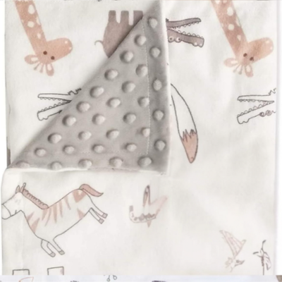 Couverture emmaillotage-|TeWinterBlanket|-Confortable