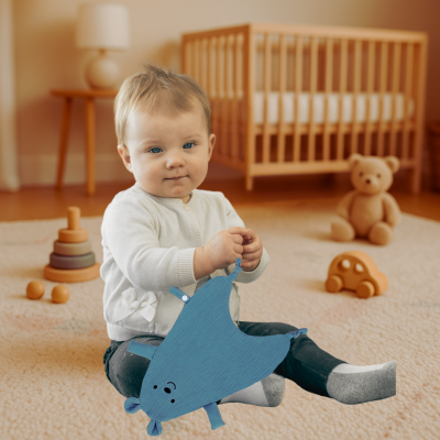 Doudou bebe-|ÉcharpeRéconfortante|-Réconfortant