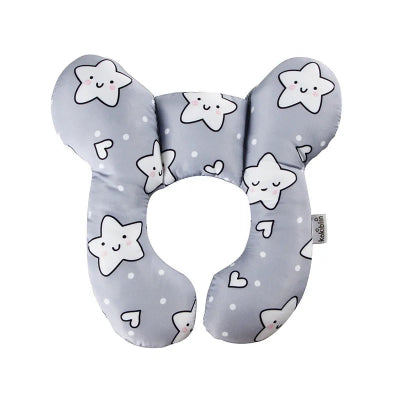 Oreiller pour bebe-|ErgoMagique|-Ătoile