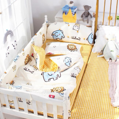 Linge de lit bébé - DouxSommeil™ - Confortable