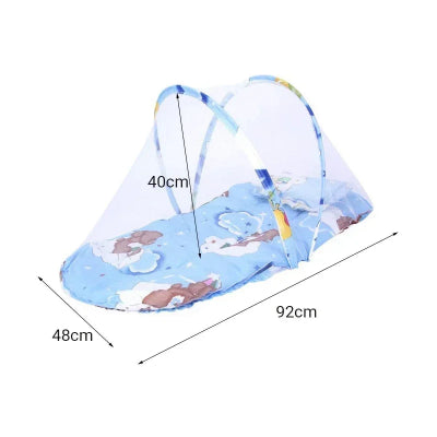 Nid bébé voyage moustiquaire SleepNest mesures produit