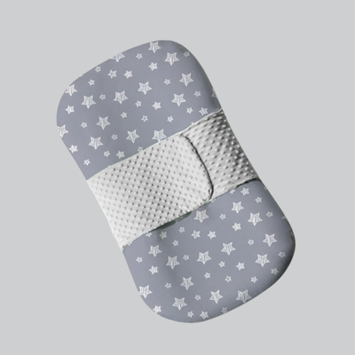 Nid bebe-|CoconPortable|-Ătoile grise