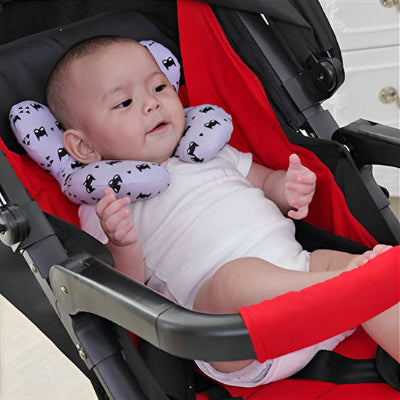 Oreiller pour bebe-|ErgoMagique|-Lavable