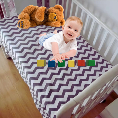 Parure de lit bebe 3 pièces | Ciel étoilée motif enchanteur