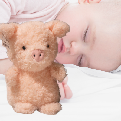 Peluche animaux-|ToufTouf|-Réconfortante