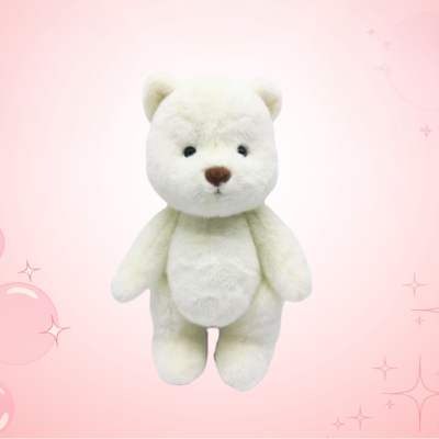 Peluche bebe-|MINISO|- Polyvalente