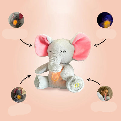 Peluche bruit blanc-|Momo|-Sensorielle