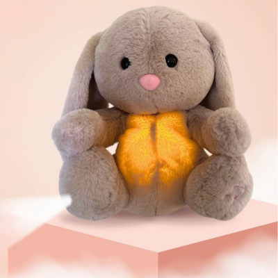 Peluche bruit blanc -|AuSecours|-Assistant