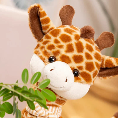 Peluche girafe-|Gigi|-Unique