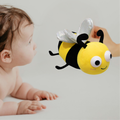 Peluche veilleuse-|BizBiz|-Compagnon