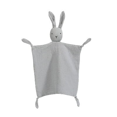 Doudou pour bebe - |INSĂLAR|-Gris