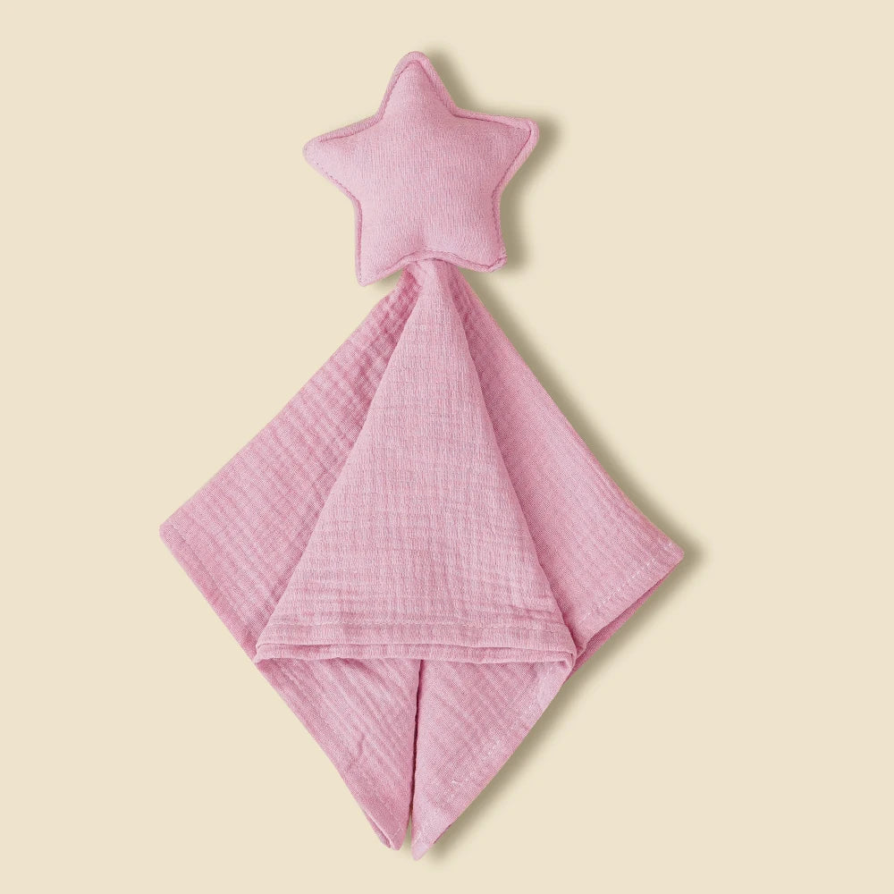 Doudou bebe-|ServietteApaisante|-Corps céleste