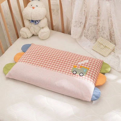 Oreiller pour bebe-|DouxConfort|- Tracteur