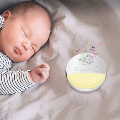 Veilleuse bruit blanc-|MachineB&B|-Pratique