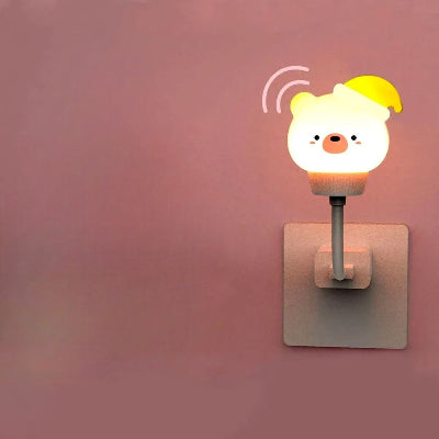 Veilleuse murale Bebe - SweetDream™- Illuminante