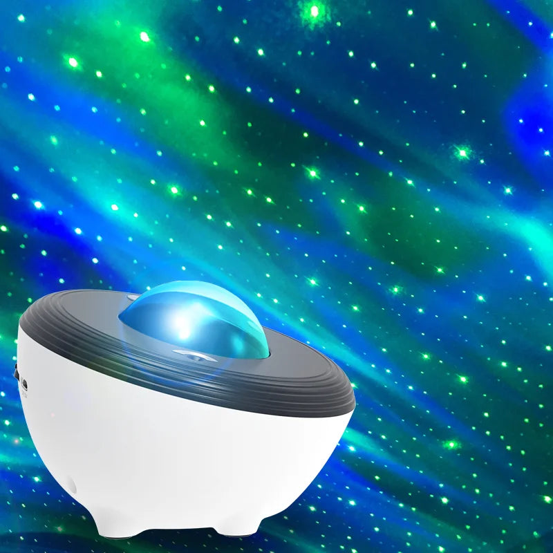 Veilleuse projection-|Aurora|-Durable