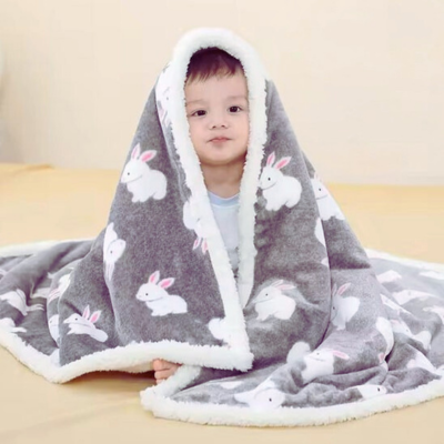 La Pouponnette - Couvertures et accessoires bébé pour un sommeil paisible
