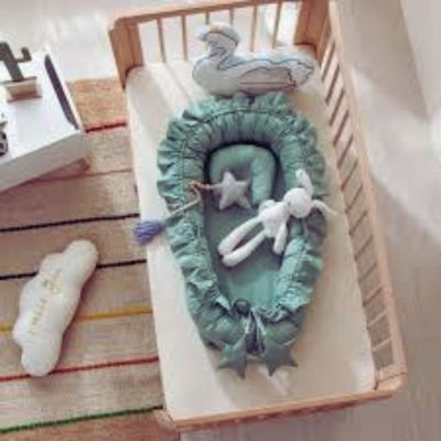 La Pouponnette - Couvertures et accessoires bébé pour un sommeil paisible