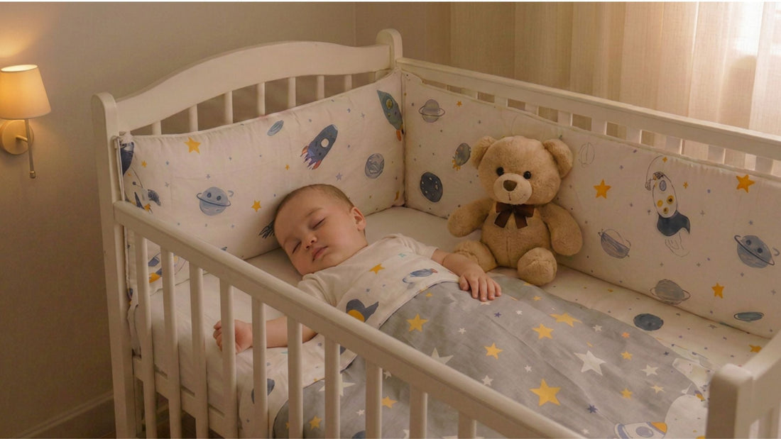 La Pouponnette - Literie bébé l'espace pour sommeil paisible
