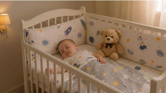 La Pouponnette - Literie bébé l'espace pour sommeil paisible