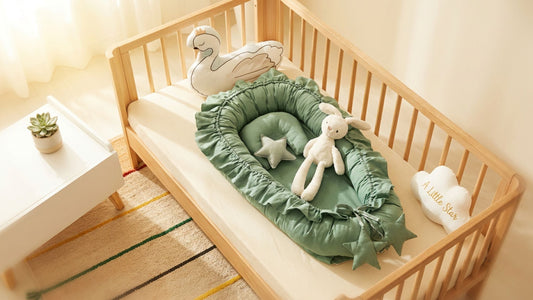 La Pouponnette - Couvertures et accessoires bébé pour un sommeil paisible