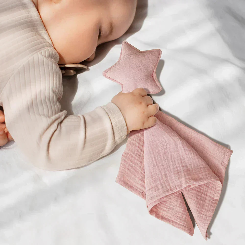 Pourquoi est-ce important pour le bébé d'avoir un objet transitionnel ?