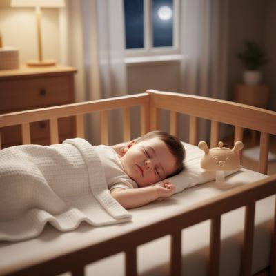 Anneau De Dentition Réfrigéré Silicone Bébé | Champignon apaisant