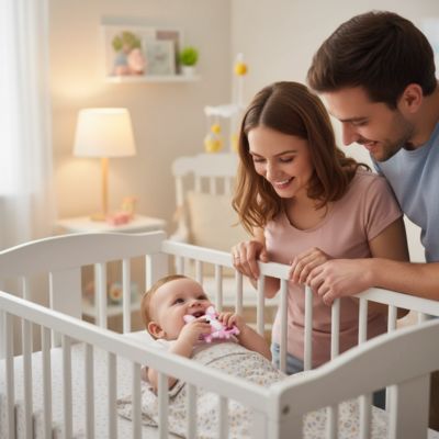 Anneau De Dentition Réfrigérant Silicone Bébé | Bulldog™ réconfortant