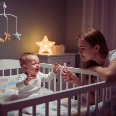 Anneau de Dentition Silicone | Lapinou™ apaisant