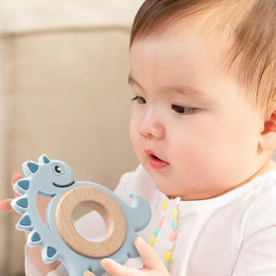 Anneau de dentition bebe-|Let'sMake|-Réfrigérant