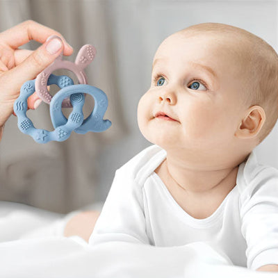 Anneau de dentition bebe-|StoreMaman|-Choix parfait
