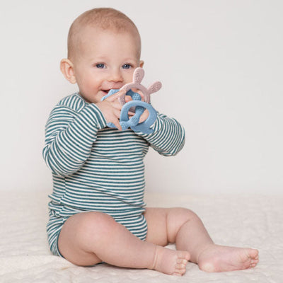 Anneau de dentition bebe-|StoreMaman|-Sécuritaire