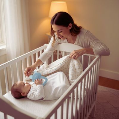 Anneau de dentition réfrigérant ourson en silicone |Teddy™ adaptable