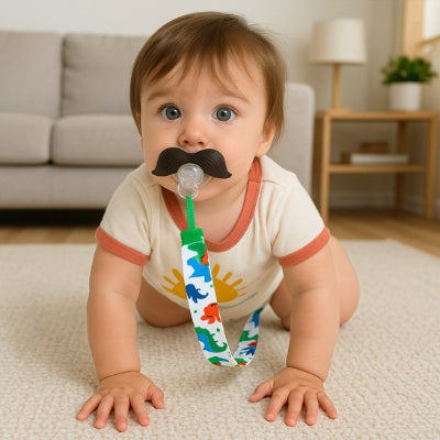 Attache sucette | Sécuri-Bébé™ pratique