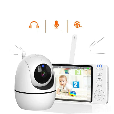 Babymoov Babyphone-|YikTree|- Communication