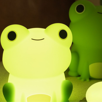 Bebe Veilleuse-|NouveauStyle|-Grenouille