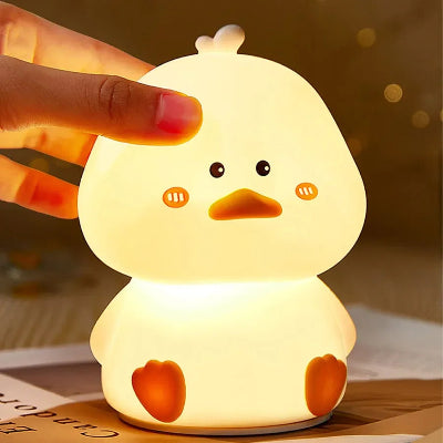 Bebe Veilleuse-|NouveauStyle|- Canard mignon