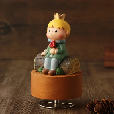 Boîte à musique bebe-|SkyCity|- Le petit prince