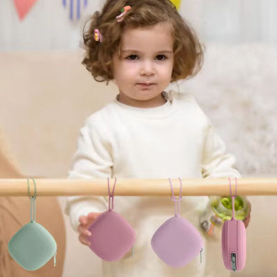 Boîte à tétine-|ZipBoxBaby|-durable