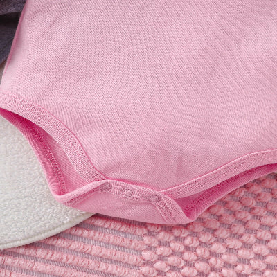 Body bebe manche longue-|LaBarboteuse|-Boutons pressions