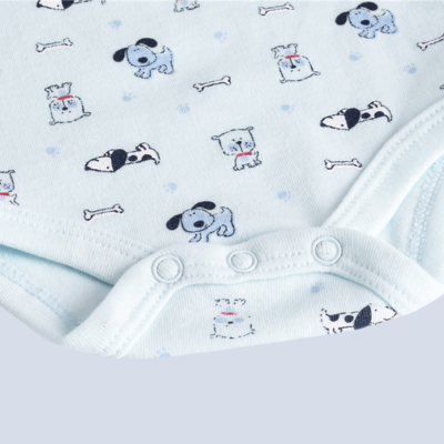 Body bebe manche longue-|LaBarboteuse|-Boutons pressions