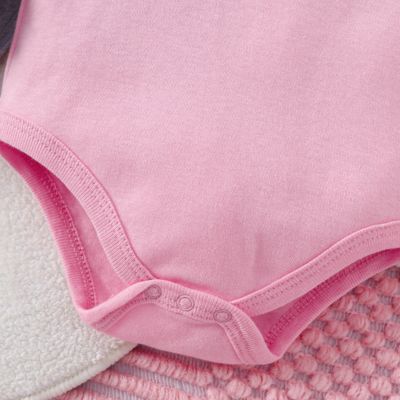 Body bebe manche longue-|LaBarboteuse|-Cygnes pratiques