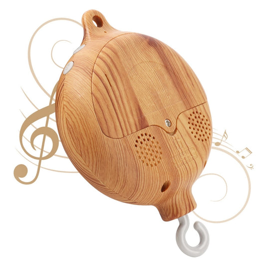 Boite a musique bebe-|BabyBox|-Suspendue en bois