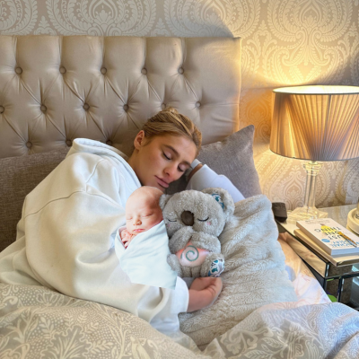 Bruit blanc peluche-|Layla|-Apaisante
