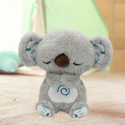 Bruit blanc peluche-|Layla|-Koala
